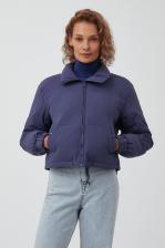 Куртка женская Finn Flare FAB11065 синяя XS