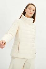 Куртка женская Baon B031205 белая XL