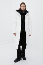 Пальто женское Finn Flare FWB11014 белое XL
