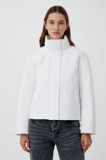 Куртка женская Finn Flare FAB110193 белая XL