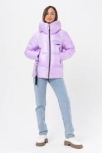 Куртка женская Ennergiia En_W61508 фиолетовая 42 RU