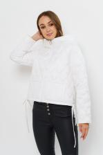 Куртка женская ELARDIS El_W60591 белая XS