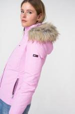 Куртка женская Tommy Hilfiger DW0DW05161 розовая XS