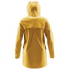 Дождевик женский Squall желтый, размер XXL – фото 1