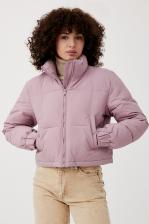 Куртка женская Finn Flare FAB11065 розовая 2XL