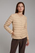 Куртка женская Concept Club 10200130298 бежевая XL