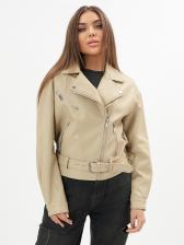 Куртка женская MTFORCE 159 бежевая L; XL