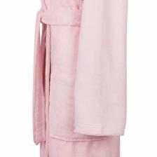 Халат махровый «Шанти», размер S, цвет розовый – фото 1