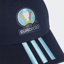 Кепка Adidas Official Emblem Cap унисекс, размер 52-54 (FJ3951) – фото 3