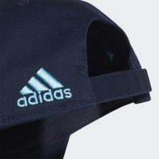 Кепка Adidas Official Emblem Cap унисекс, размер 52-54 (FJ3951) – фото 4