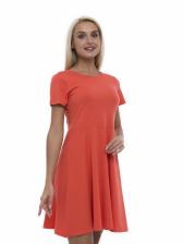 Платье женское Lunarable kelb002_ оранжевое 48