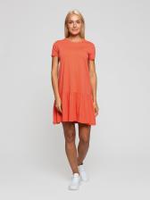 Платье женское Lunarable kelb027_ оранжевое XS