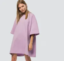 Платье женское Marmalato 1019-043 фиолетовое M/L