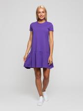 Платье женское Lunarable kelb027_ фиолетовое S
