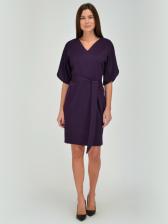 Платье женское Viserdi 1799-брд 349790 фиолетовое 44