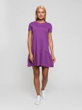 Платье женское Lunarable kelb027_ фиолетовое L