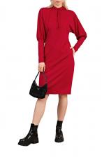 Платье женское Olivegrey PL000854V(ARAGVY) красное 44