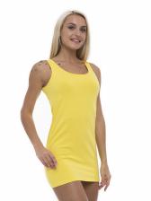 Платье женское Lunarable kelb008_ желтое S