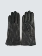 Перчатки женские Marmalato 1026-001 черные, р. S
