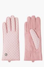 Перчатки женские Finn Flare A20-11316 светло-розовые, р.7.5