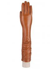 Перчатки женские Eleganzza IS08002 коричневые 7