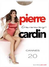 Чулки Pierre Cardin Cannes Visone 20 Размер 2