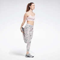 БРА ДЛЯ ФИТНЕСА И КАРДИОТРЕНИРОВОК ЖЕНСКИЙ REEBOK РОЗОВЫЙ REEBOK БРА ДЛЯ ФИТНЕСА И КАРДИОТРЕНИРОВОК ЖЕНСКИЙ REEBOK РОЗОВЫЙ REEBOK