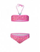 Раздельный купальник для девочек, Aliera K57, розовый