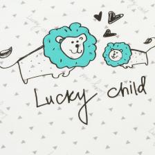 Комплект кофточек Lucky ChildЗоопарк – фото 2