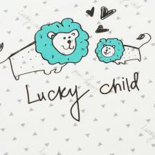 Комплект кофточек Lucky ChildЗоопарк 3 шт – фото 2