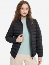 Куртка утепленная женская, Черный