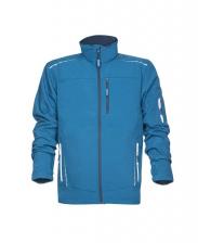 Спортивная куртка унисекс ARDON VISION синяя 48 RU