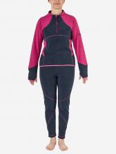 Комплект термобелья женский Norfin Women PERFORMANCE SPACE для рыбалки и охоты, Синий