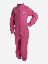 Комбинезон флисовый детский Norfin KIDS THERMO, Розовый