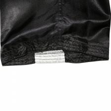 Штаны для кикбоксинга BoyBo чёрные (XS) – фото 2