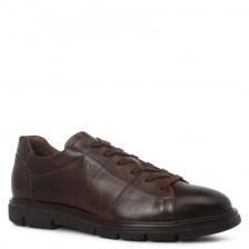 Туфли мужские Nero Giardini A901161U_2184473 коричневые 46 EU