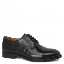 Туфли мужские Maison David M-2591D-6 черные 42 EU