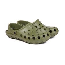 Мужские прогулочные туфли OYO зелёные (1Z)