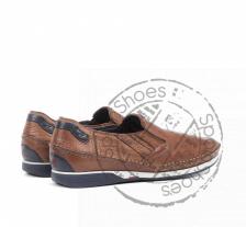 Мужские туфли Fluchos 9126 Cuero – фото 3