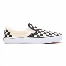 Слипоны мужские Vans UA CLASSIC SLIP-ON белые 7 UK