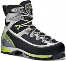 Ботинки Asolo Alpine 6B+ Gv, black/green, 8.5 UK