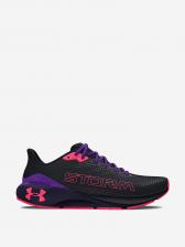 Кроссовки мужские Under Armour UA Machina Storm-BLK, Черный