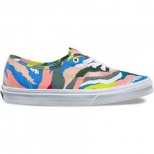Низкие кеды VANS Authentic Низкие кеды VANS Authentic