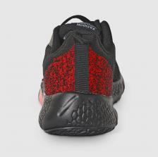 Мужские кроссовки TG Global Красные с чёрным (GT-804) – фото 2