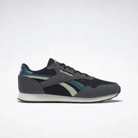 КРОССОВКИ МУЖСКИЕ ROYAL ULTRA ЧЕРНЫЕ С ЗЕЛЕНЫМ REEBOK КРОССОВКИ МУЖСКИЕ ROYAL ULTRA ЧЕРНЫЕ С ЗЕЛЕНЫМ REEBOK