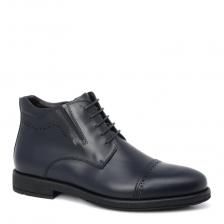 Мужские ботинки TENDANCE H2075F-7 темно-синий р.44 EU