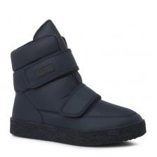 Мужские ботинки TENDANCE ZF1172-6-1 темно-синий р.40 EU