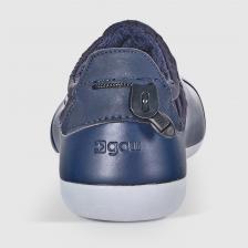 Мужские утеплённые ботинки Gow синие с серым (1G.BT.C) – фото 3