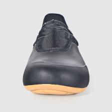 Мужские утеплённые ботинки GOW чёрные с бежевым – фото 2
