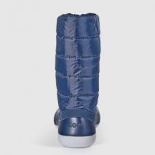 Мужские утеплённые сапоги Gow синие с серым (1G.SP.C) – фото 3